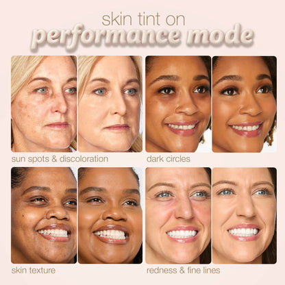 Tarte Timeless Hydrating Foundation & Serum Foundation Brush - Full Coverage Serum Foundation + FREE Brush